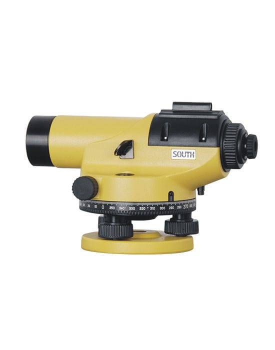 Nivel Optico South Altas Nl32  (32X) (Inc. Mira Alum. 6Mts + Tripode Alum.)