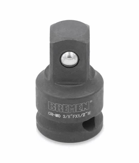 Adaptador Bocallaves Bremen P/ Impacto 3/4 A 1/2 Cd.:5833