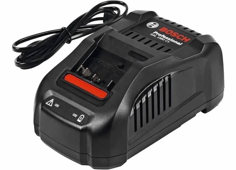 Cargador P/Bateria Bosch Gal 1880 Cv -18V 8Ah