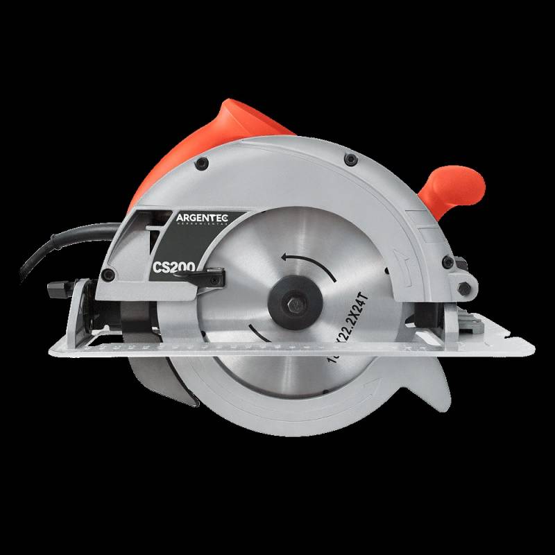 Sierra Circular Argentec Cs200 9 1/4 2200 Wats