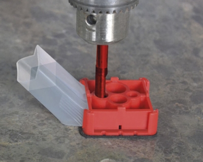 Mecha Diamantada Aliafor Ø8Mm Cd.:bda-8