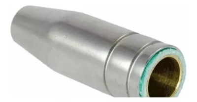 Tobera Rinconera Ø9,5Mm L: 53Mm P/Torcha Mig 150 Cd:345P013002-M