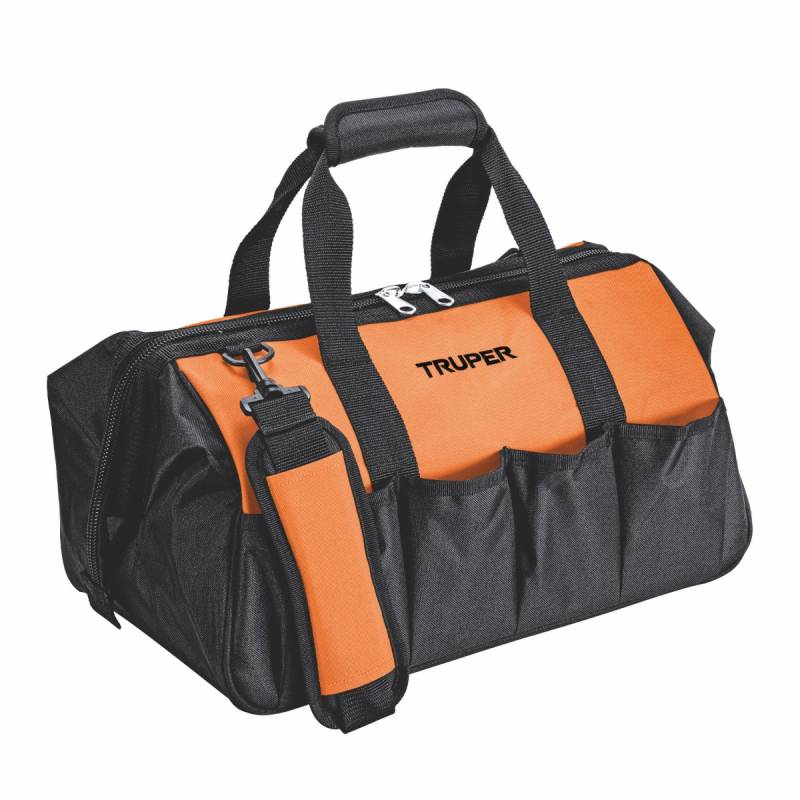 Porta Herramientas Bolso De Trabajo 41 Cm - Truper