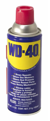 Lubricante Multiuso Wd40 X 155Gr