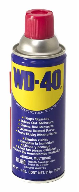 Lubricante Multiuso Wd40 X 155Gr