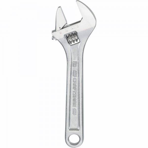 Llave Regulable Craftsman 8 Cd.:0081622