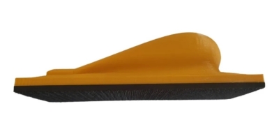 Taco Lijador Klingspor Manual Abrojo Velcro 70 X 400Mm