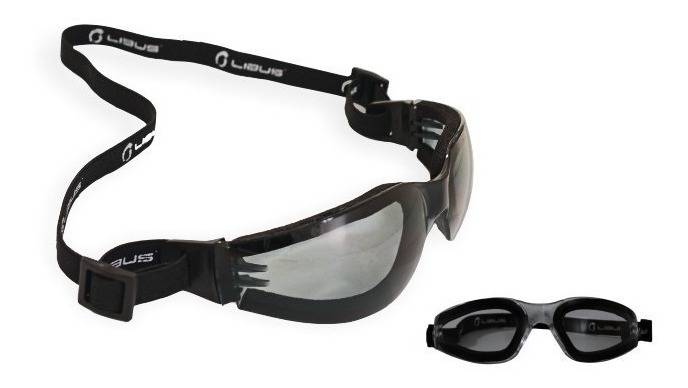 Anteojo Libus Eco Sport Gris Af 901446