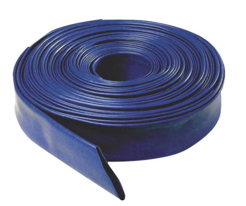 Manguera Azul Pvc Ø3 X Mts Ever Wear