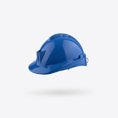 Casco Libus Me Class S/V Azul C/Slot S/Arnes 902734
