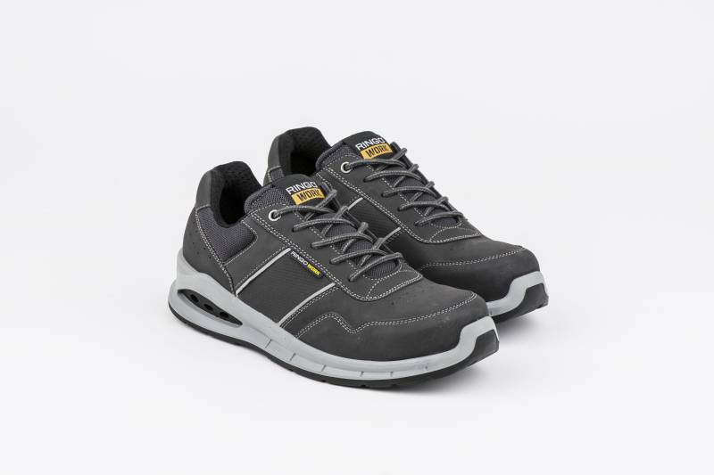 Zapatilla Ringo Airfly Pro07 C/P Alu. Gris