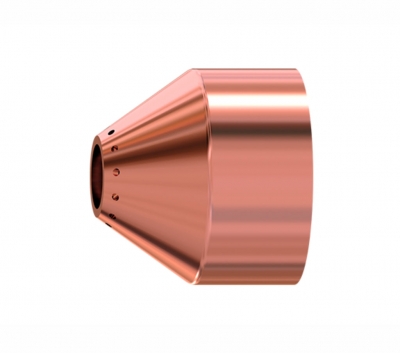 Escudo Frontal 100A Hypertherm Pmx 65A/85/105 Goug P/Tor. Duramax Rect. Cd.220798 (Plasma)