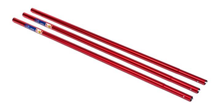 Cabo De Aluminio Ca180 P/Fratacho Aluminio Fa1200C - 1,80Mts