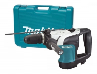 Taladro Rotomartillo Makita Hr4002 5.8J Sds Max 1050W