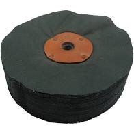 Paños P/ Amoladora De Banco Enteros 6