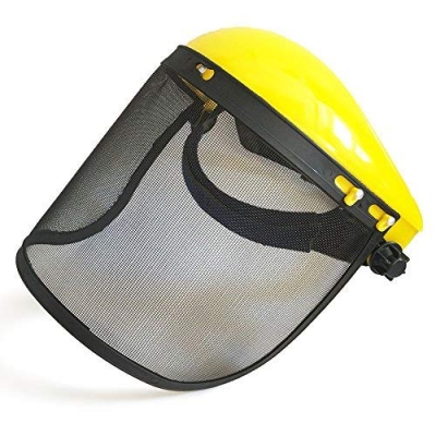 Protector Facial Malla Motosierrista P/Arnes 901389