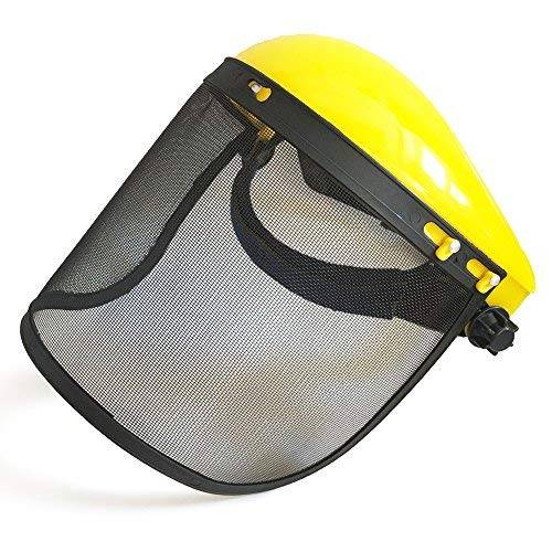Protector Facial Malla Motosierrista P/Arnes 901389