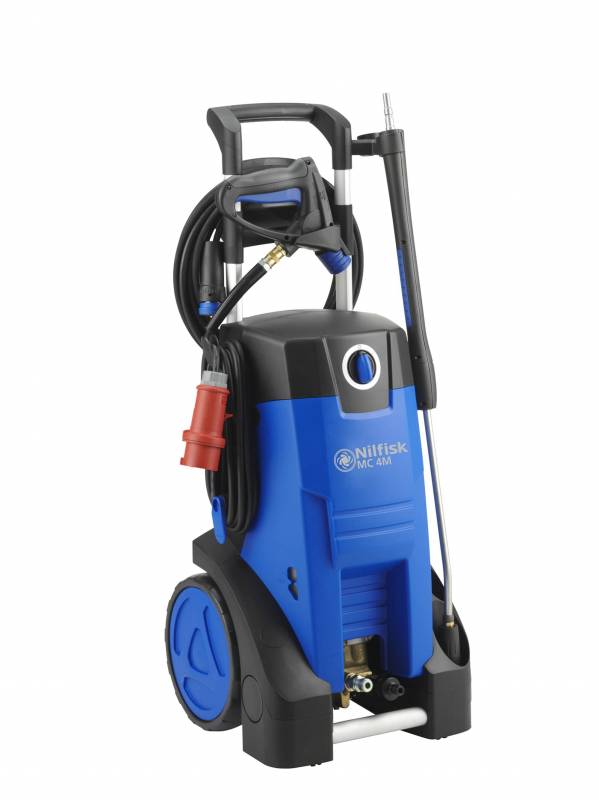 Hidrolavadora Nilfisk Mc4M Monofasica 4 Hp 160 Bar 10 Lts/Min Af