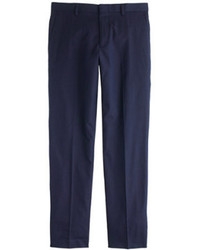 Pantalon Oficinista Hombre Azul Marino (38)