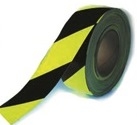 Cinta Antideslizante Negro/Amarilla Fotol. 50Mm X 18 Mt Cd.:7299/Nf
