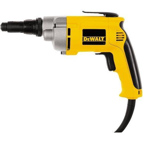 Atornillador Dewalt Dw-268 600W 2500Rpm Control De Torque