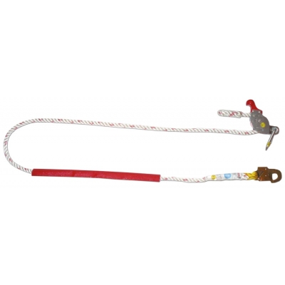 Elemento De Sujecion Caran 1022-1 Soga 14Mm Regulable Mosq.19Mm Y Regulador De Long.- X Mts.