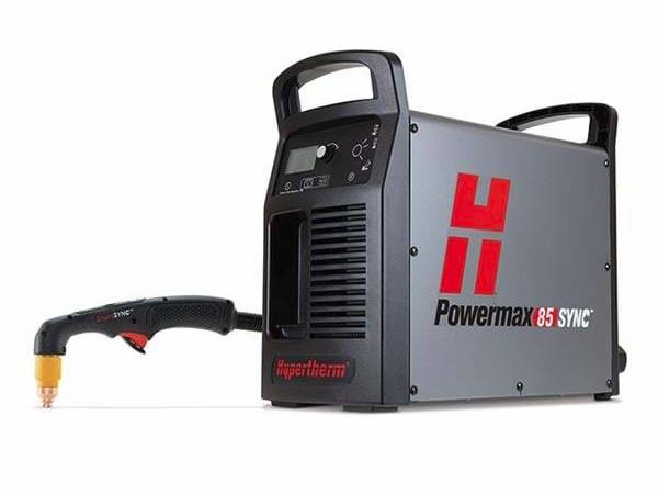 Cortadora De Plasma Powermax 85 Cd. 25 A 85Amp / Corte 25Mm / Perforado 20Mm Cd.:087185