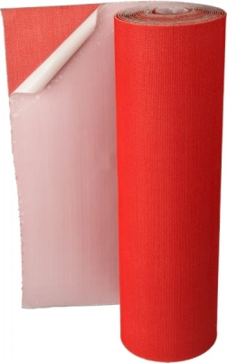 Banda Soporte Autoadhesivo C/ Velcro P/ Lijas Klingspor Cs 396  - A. 150Mm - X Mts