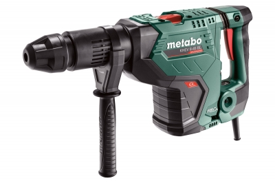 Taladro Rotomartillo Metabo Khev 8-45 Bl - Combinado - 12,2J - 1500W