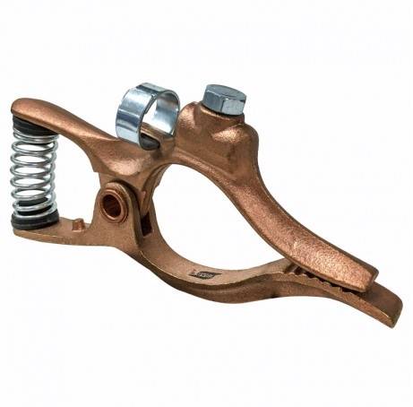 Pinza Porta Maza Tweco 500 Amp. S/Cable Conarco X1 743178