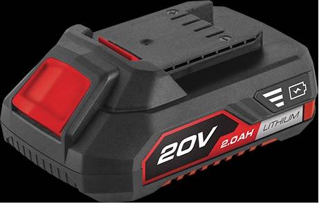 Bateria Litio Daihtsu - 2Ah - 20V - Cd.:hi-Bat2020