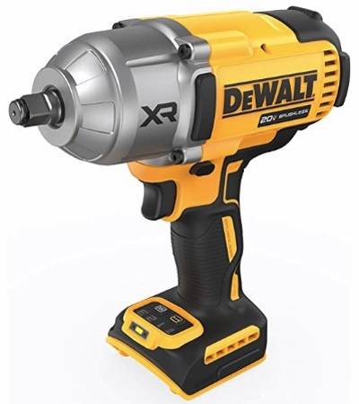 Llave De Impacto Dewalt Enc.1/2 20V Torque 1898Nm Cd.:dcf-900B