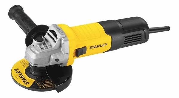 Amoladora Stanley Stgs-9115 - 4.1/2 900W