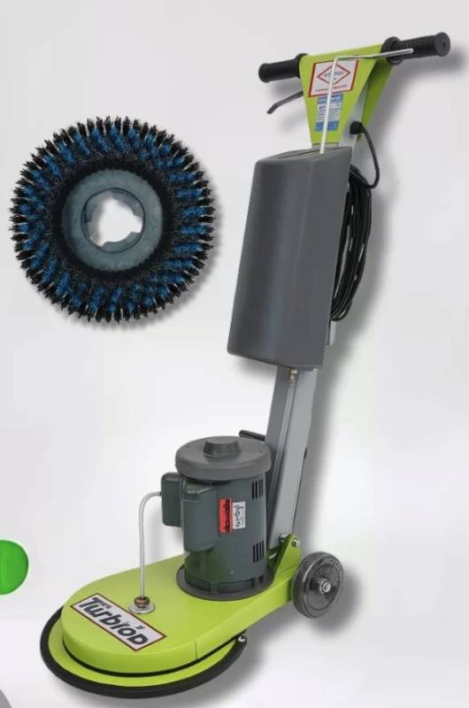 Lustra Lavadora Turbion Lx-400/P 3/4 Hp (P/Piso)