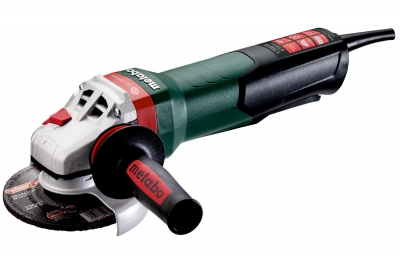 Amoladora Metabo 1700W Wepba 17-125 Quick - 5