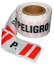 Cinta Peligro X 200 Mts