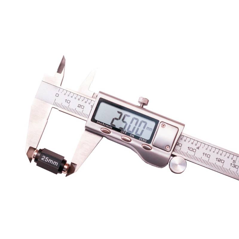 Calibre Acero 200Mm Visor Digital Metalico Wembley  Cd.:5941