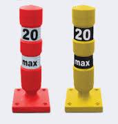 Mojon 75 Cm 2Kg C/Ref Amarillo 1301