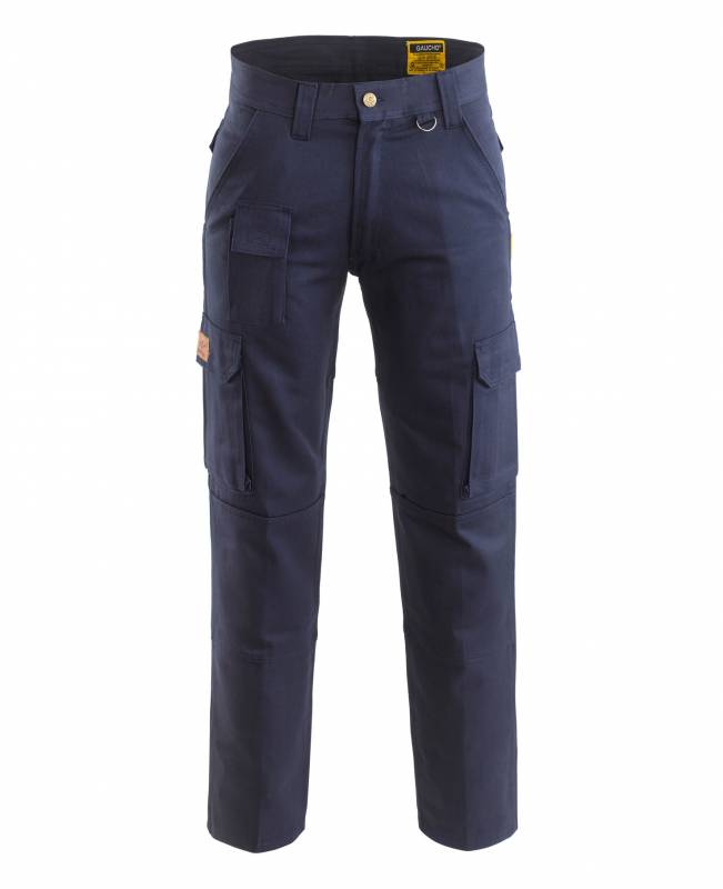 Pantalon Cargo Compl. Pampero A-Marino