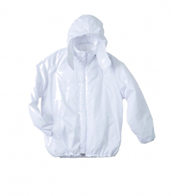 Campera Termica Traker Blanco