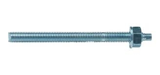 Varilla Roscada Fischer C/Arandela -  Rgm20 X 260