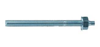 Varilla Roscada Fischer C/Arandela -  Rgm20 X 260