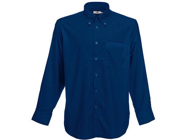 Camisa Oxford Hombre A-Marino M/L