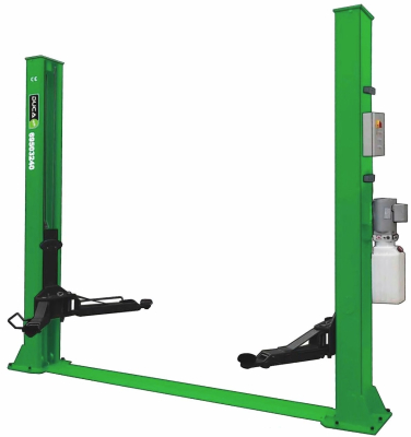 Elevador De 2 Columnas 4Tn - Monofásico 220V / 50Hz Duca - 69503240
