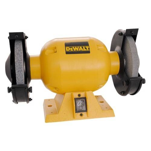 Amoladora De Banco Dewalt - Dw-752 1/2 Hp - 6 - 3450Rpm