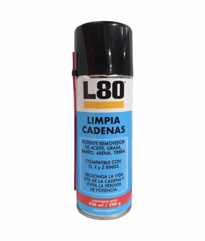 Limpia Cadenas L80 426Ml
