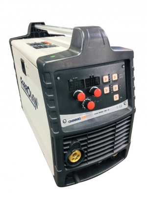 Soldadora Inverter Mig Ferrolan Omnimig 200 - 200Amp. Monof.(Reg+Torcha+Masc.)