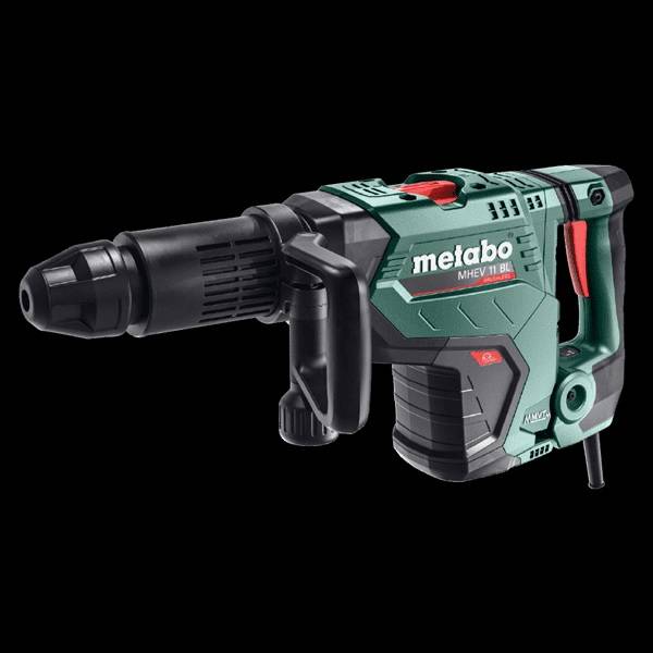 Demoledor Metabo 1500W-18J Sds-Max - Mhev 11Bl