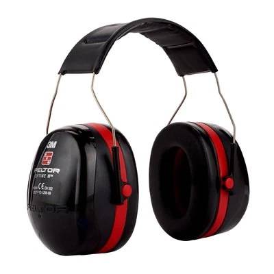 Protector Auditivo 3M Peltor Op Iii H540A Copa