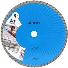 Disco De Corte Diam. Aliafor (9)  Str Super Turbo Cd.:str-9